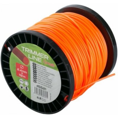 Struna žací kulatá 2.4mm x 112m – Zboží Mobilmania