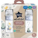 Tommee Tippee Nat.Star. kojenecká lahev Žabička 260 ml 2 ks – Zboží Dáma