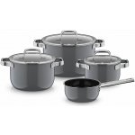 WMF Sada hrnců 4 ks Fusiontec Mineral Pro platinum 0518825290 – Sleviste.cz