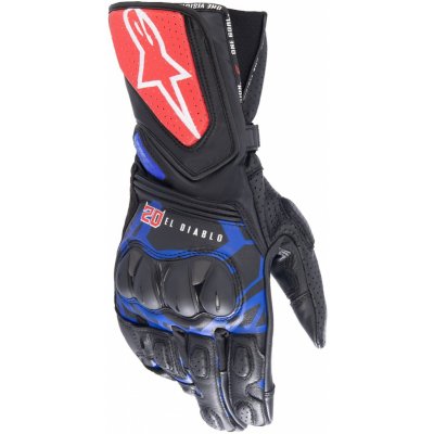 Alpinestars SP-8 3 MONSTER FQ20 – Zboží Mobilmania