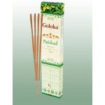 Goloka indické vonné tyčinky Masala Patchouli 15 g – Zboží Dáma