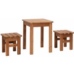 Prowood Zahradní sestava ThermoWood SET S3 – Zboží Dáma