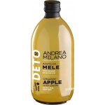 Acetificio Andrea Milano DETOX Jablečný ocet s mateční kulturou 500 ml – Zboží Dáma