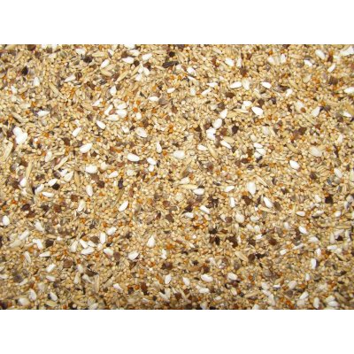 Deli Nature 68 Large Parakeets Without Sunflower Seeds 3 kg – Sleviste.cz