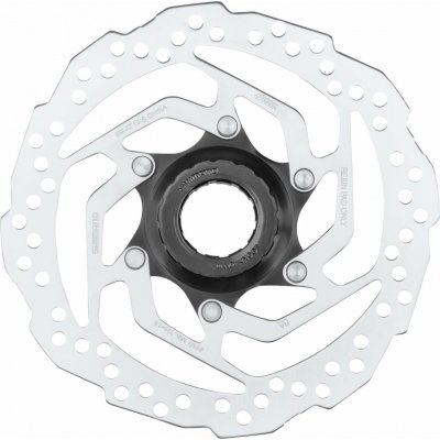 Shimano brzdový kotouč Tourney TX SM-RT10 160mm Center lock, v krabičce – Hledejceny.cz