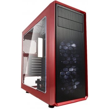 Fractal Design Focus G FD-CA-FOCUS-RD-W