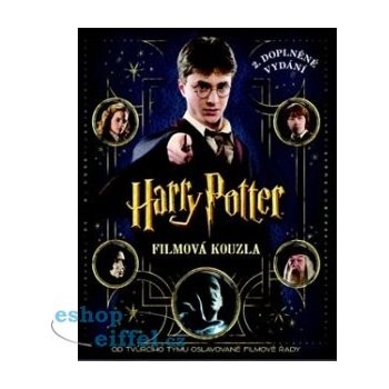 Harry Potter - Filmová kouzla - Brian Sibley