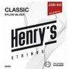 Struna Henry's String Nylon Silver medium