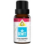 Bewit esenciální olej Pepř Růžový 5 ml – Hledejceny.cz