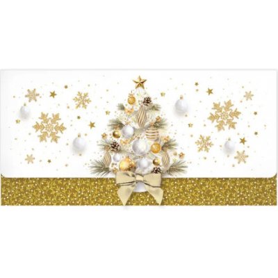 Argus Vánoční obálka na peníze - 81-6053 – Zboží Živě