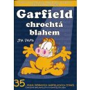 Garfield chrochtá blahem - Jim Davis