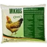 Mikros Minerál Nosnice 3 kg – Sleviste.cz