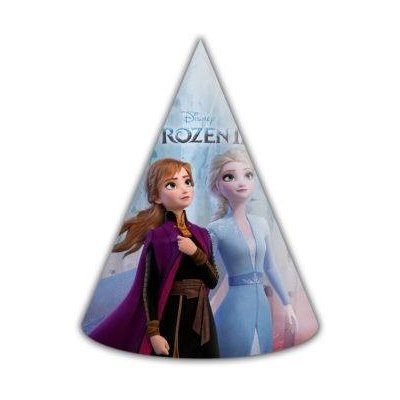 Procos Párty čepička frozen 6ks