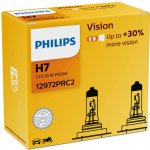 Philips Vision 12972PRC2 H7 PX26d 12V 55W 2 ks – Zboží Mobilmania