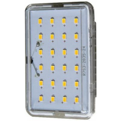 ACA Lighting R7s LED 8W 78mm 720lm 3000K 180st. 230V Ra80 R7S8WW – Zboží Mobilmania