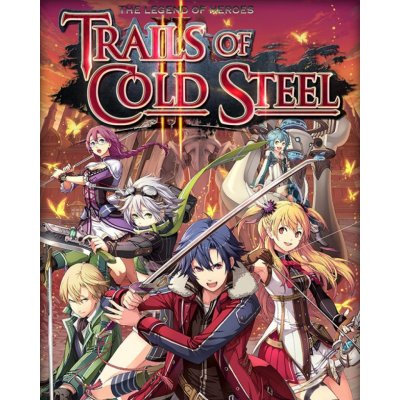 The Legend of Heroes: Trails of Cold Steel 2 – Hledejceny.cz