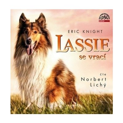 Lassie se vrací – Zboží Mobilmania