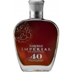 Ron Barceló Imperial Premium Blend 40 Aniversario 43% 0,7 l (karton) – Zboží Dáma