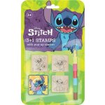 Jiri Models Razítka 3+1 s voskovkou Lilo & Stitch – Zboží Dáma