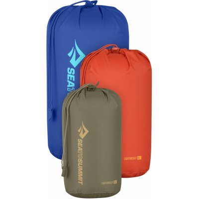 Sea to Summit Lightweight Stuff Sack Set 3, 5, 8 l – Sleviste.cz