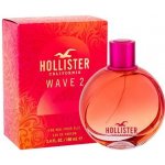 Hollister Wave 2 parfémovaná voda dámská 100 ml – Hledejceny.cz