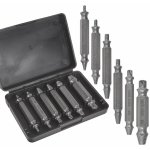 KELTIN Vytahováky zalomených šroubů 2 - 12 mm, oboustranné, sada 6 ks K00093 – Zboží Dáma