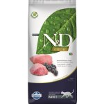 N&D PRIME CAT Adult Lamb & Blueberry 10 kg – Zboží Dáma