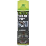 Petec Mazivo se zinkem a aluminiem ve spreji 500 ml – Zboží Mobilmania