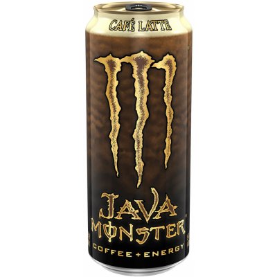 Monster Java Café Latte 443 ml – Zboží Dáma