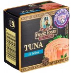 Kaiser Franz Josef Exclusive Tuňák steak ve slunečnicovém oleji 80 g – Zboží Dáma