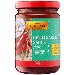 Lee Kum Kee Česneková Chilli omáčka 368 g