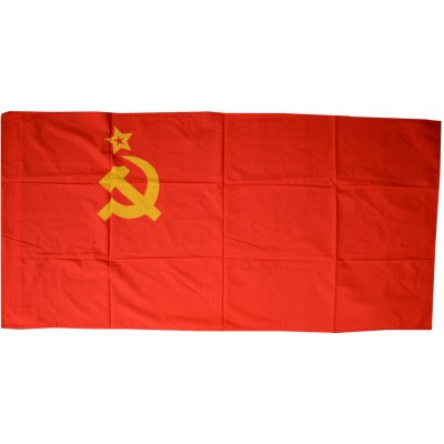 Vlajka LÁTKOVÁ SSSR – Zboží Dáma