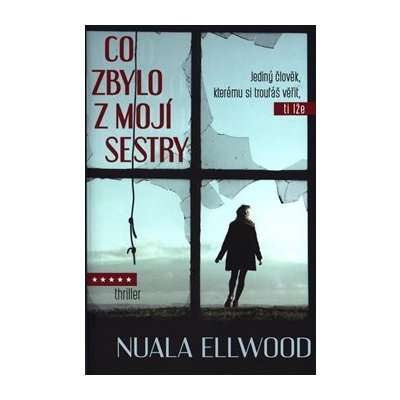 Co zbylo z mojí sestry - Elwood Nuala – Zboží Mobilmania