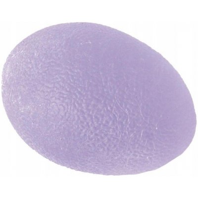 SISSEL Rehabilitační vajíčko na posílení rukou SISSEL® PRESS EGG fialová (střední zátěž) – Zboží Dáma