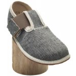 Pegres Barefoot papuče BF01U černé – Zboží Mobilmania