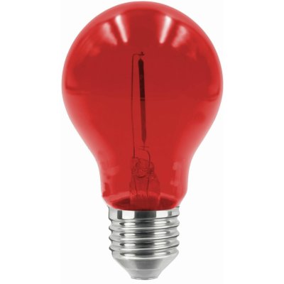 Century LED žárovka červená E27 0,6W FSTARRO-06272