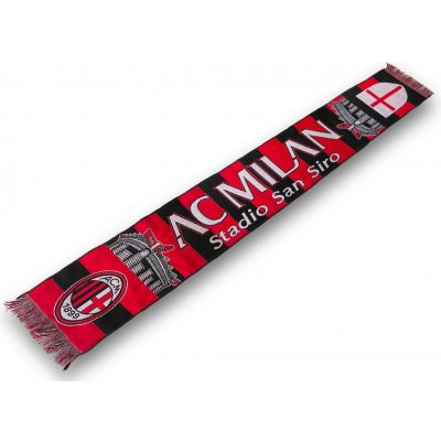 Fan-shop šála AC Milan San Siro – Sleviste.cz