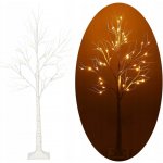 Vánoční osvětlení na stromeček Springos venkovní 3 m, 21-50 LED – Hledejceny.cz