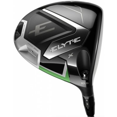 Callaway Elyte Driver pravé Project X Denali 10.5° grafit Regular – Zboží Dáma