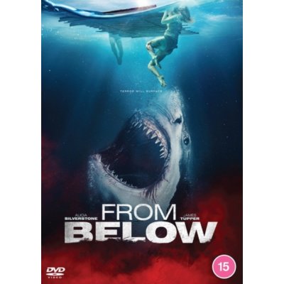 From Below DVD – Zbozi.Blesk.cz