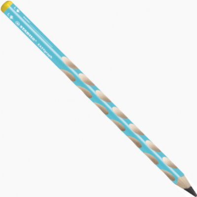 Stabilo Easygraph HB levák modrá – Zboží Živě