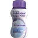 Volně prodejný lék NUTRIDRINK COMPACT PROTEIN S PŘÍCHUTÍ NEUTRÁLNÍ POR SOL 4X125ML