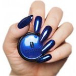 Mirror effect navy blue 1g Mistero Milano – Hledejceny.cz