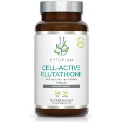 Cytoplan buněčně aktivní gluthahtion 60 kapslí – Hledejceny.cz
