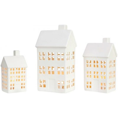 Markslöjd 706349 - SADA 3x LED Nab. vánoční dekorace ETON LED/3,7V 150 mAh + DO 706349 – Hledejceny.cz