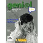 genial Klick A2 - pracovní sešit němčiny vč. 1 DVD-ROM – Hledejceny.cz
