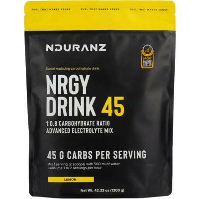 Nduranz Nrgy drink 45 1200 g – Zboží Mobilmania