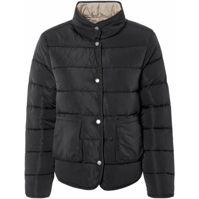 Esmara prošívaná bunda černá – Zboží Dáma