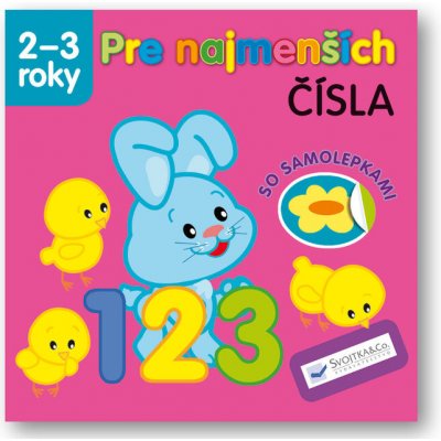 Pre najmenších Čísla – Zbozi.Blesk.cz