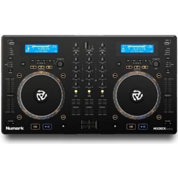 Numark Mixdeck Express Black